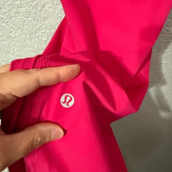 Lululemon Adapted State Jogger in Passionate in size 14 - Picture 6 of 6